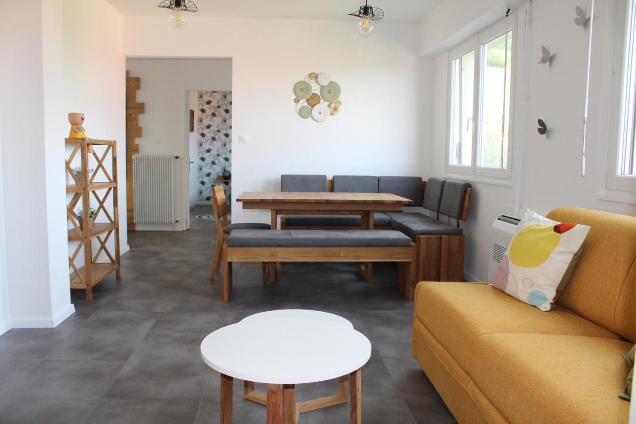 A L'Oree Des Vignes, Superbe Logement De 80 M2 Wangen Zewnętrze zdjęcie