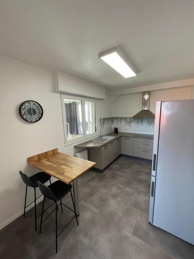 A L'Oree Des Vignes, Superbe Logement De 80 M2 Wangen Zewnętrze zdjęcie
