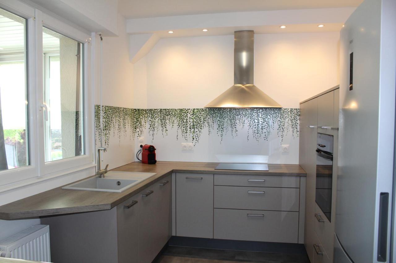 A L'Oree Des Vignes, Superbe Logement De 80 M2 Wangen Zewnętrze zdjęcie