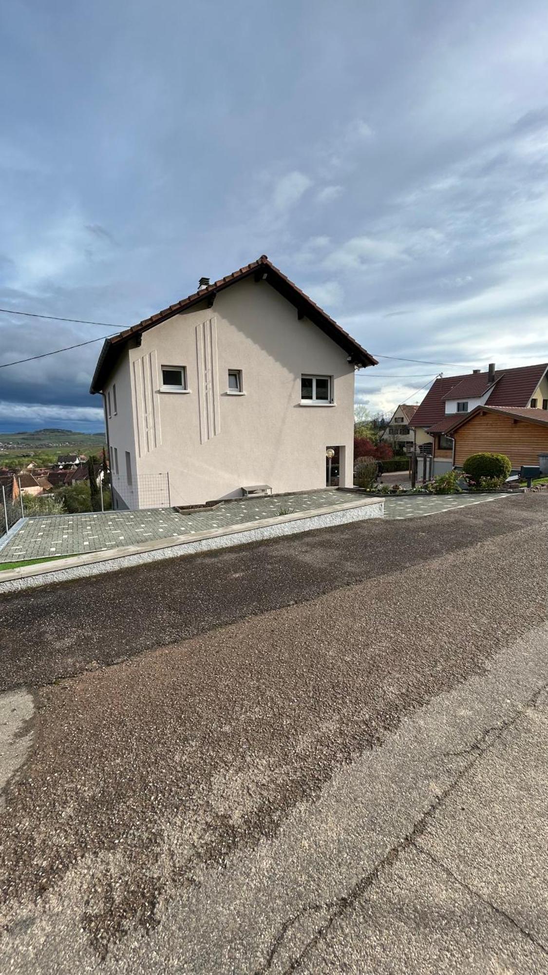A L'Oree Des Vignes, Superbe Logement De 80 M2 Wangen Zewnętrze zdjęcie